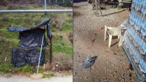 ΕΑΥΝ Θεσπρωτίας: Απαράδεκτες συνθήκες για αστυνομικούς στη δομή Σερρών – Ζητούν άμεση παρέμβαση