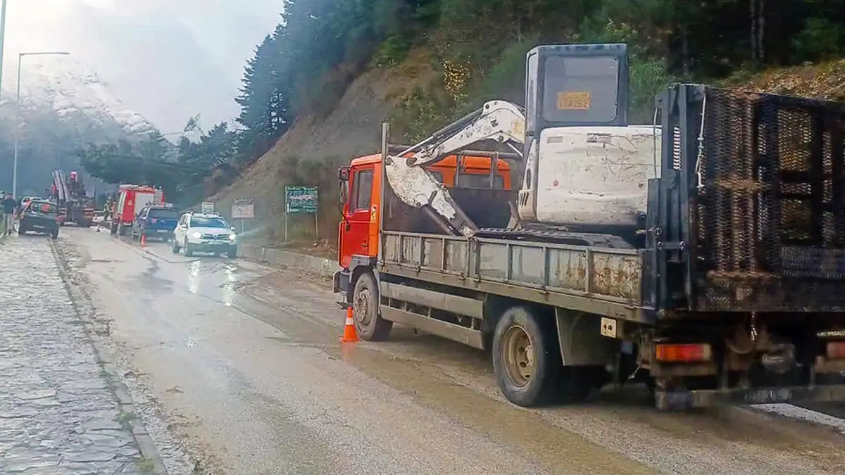 Δήμος Βορείων Τζουμέρκων: Ισχυρό το πλήγμα, αλλά έμεινε όρθιος… Σε ποιες περιοχές παραμένουν τα προβλήματα