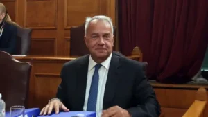Εξεταστική ΟΠΕΚΕΠΕ: Τι είπε ο Βορίδης για την τεχνική λύση, για αποδεσμεύσεις ΑΜΦ και παραίτηση Βάρρα (βίντεο)
