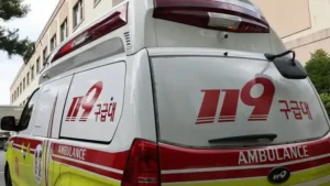 Φορτηγό έπεσε πάνω σε πλήθος σε αγορά στη Νότια Κορέα