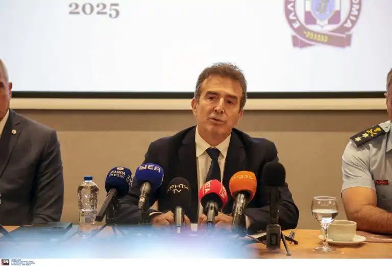 Μ. Χρυσοχοΐδης: Υπάρχουν ύποπτοι για σχέσεις με το Ιράν στην Ελλάδα που παρακολουθούνται (βίντεο)