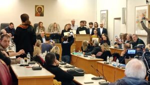 Η Περιφέρεια Ηπείρου τίμησε την “χρυσή” ομάδα iGEM του Πανεπιστημίου Ιωαννίνων