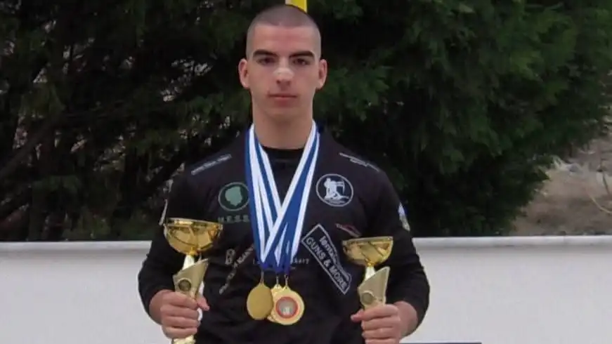 Σκοπευτικός Όμιλος Ιωαννίνων: Χρυσό μετάλλιο για τον Αλέξανδρο Μπέλλο στο Μακεδονικό Κύπελλο 2025