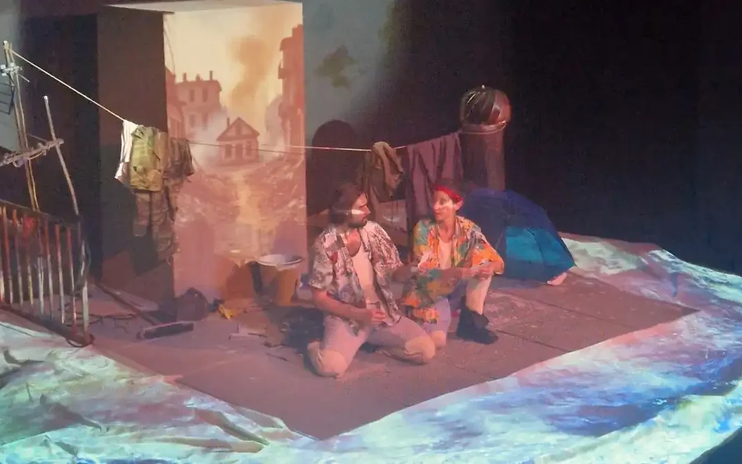 Χριστούγεννα στη Θεατρική Συμπαιγνία με δύο παραστάσεις