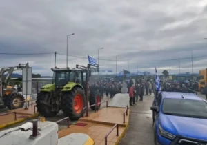 Αγροτικό συλλαλητήριο στο Άκτιο με μαζική συμμετοχή – Επιστροφή στα μπλόκα με νέα δυναμική