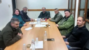 Εργατικό Κέντρο Ιωαννίνων: Συνάντηση για το… χάρτη μετάβασης των “Ενόπλων Δυνάμεων” στη νέα εποχή