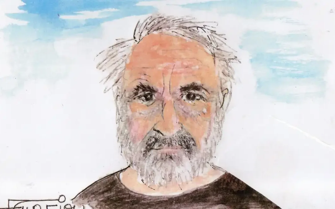 Τελετή λήξης της έκθεσης σκιτσογραφίας του Γρηγόρη Γεωργίου και τιμητική εκδήλωση από το Δήμο Αρταίων