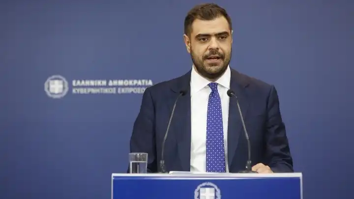 Η ανασκόπηση του Π. Μαρινάκη για το 2025 (βίντεο)