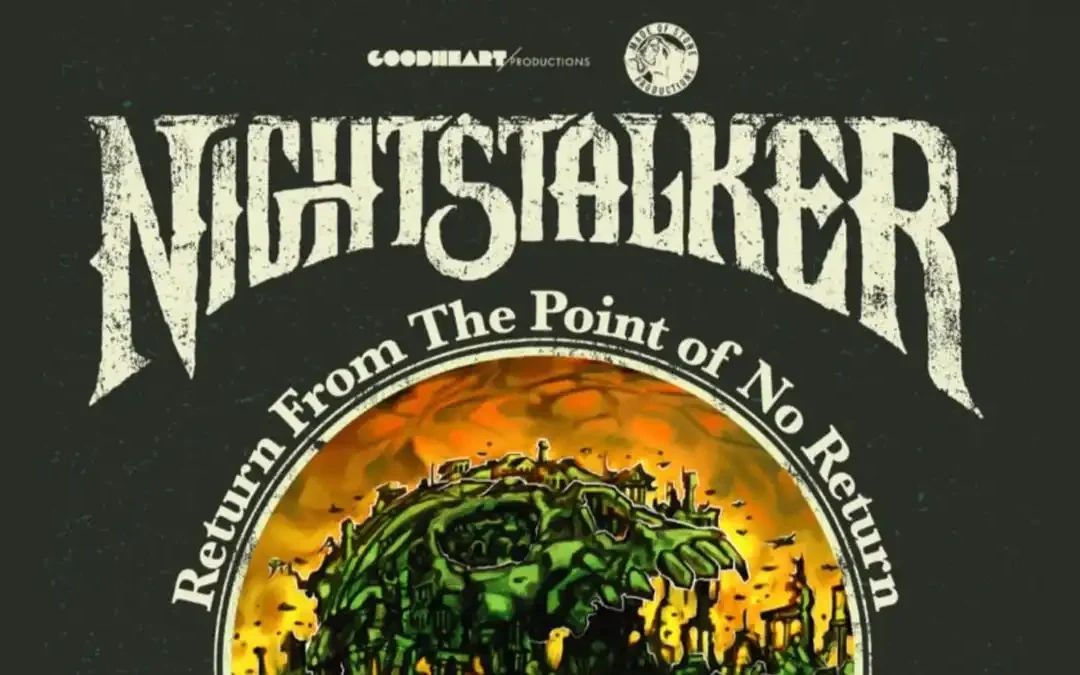 Nightstalker: Εκρηκτικό live στα Ιωάννινα στο πλαίσιο του Greek Tour