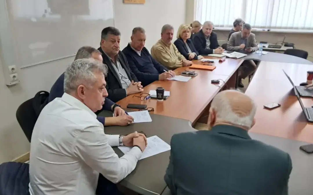 Διπλή συνεδρίαση της ΠΕΔ Ηπείρου για προϋπολογισμό και άλλα θέματα των Δήμων