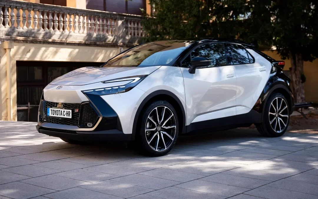 Toyota C-HR: Το υβριδικό coupe-SUV που αλλάζει τα δεδομένα στην Toyota Podas Ιωαννίνων