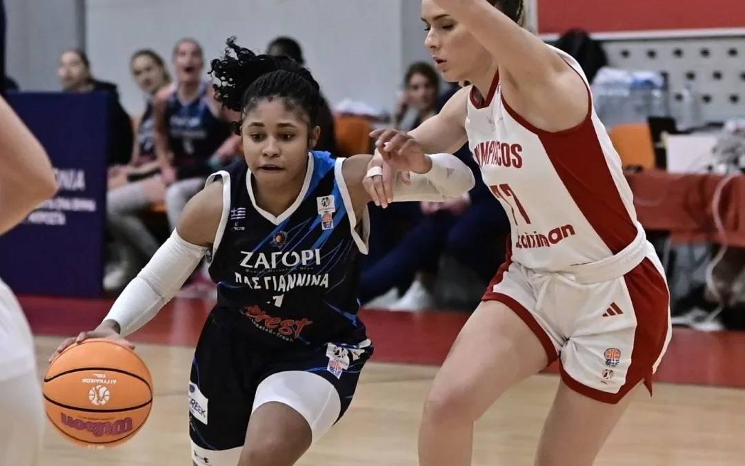 ΠΑΣ Γιάννινα WBC: Ήττα σε μία απαιτητική έδρα και βλέμμα στη συνέχεια