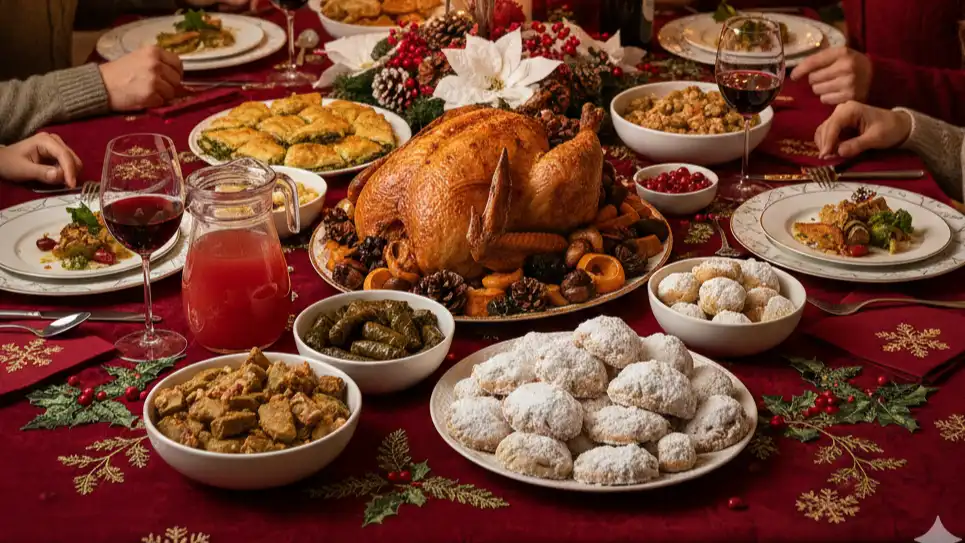 ΘΕΣΠΡΩΤΙΑ: Χαρούμενα εορτάστηκε η Πρωτοχρονιά – Στους Φιλιάτες ο Μητροπολίτης Σεραπίων