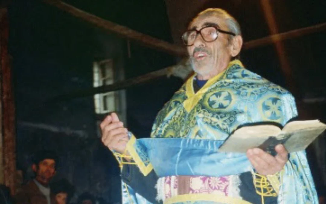 25 Δεκεμβρίου 1990: Η πρώτη χριστουγεννιάτικη λειτουργία στη Δερβιτσάνη λίγο πριν ανοίξουν τα σύνορα…