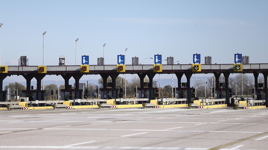 Εγνατία Οδός: Όλες οι νέες τιμές διοδίων από 1η Ιανουαρίου 2026