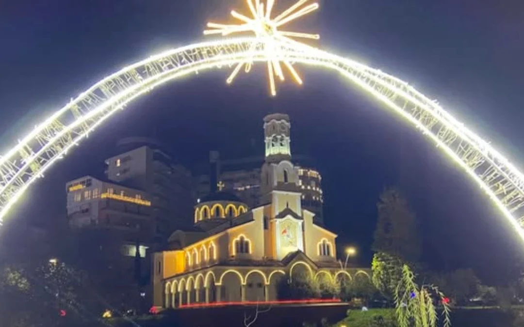 Η καλύτερη συνταγή για αληθινά Χριστούγεννα