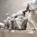 Σχολείο από τα Γιάννενα στο Βρετανικό Μουσείο: Ερωτήματα για παρατήρηση σε ελληνικό σημαιάκι (βίντεο)