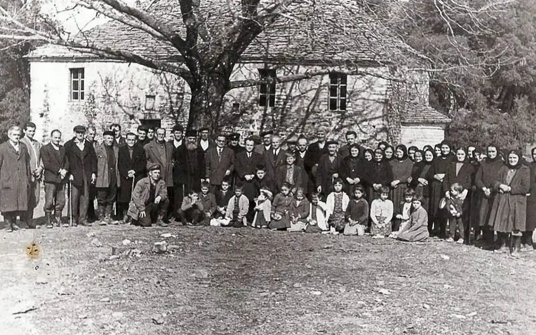 Παλαιά ήθη και έθιμα των Χριστουγέννων στην Ήπειρο
