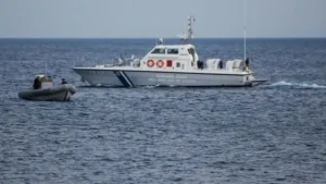 Διακομιδή 29χρονης από την Κέρκυρα στην Ηγουμενίτσα με μέριμνα του Λιμενικού