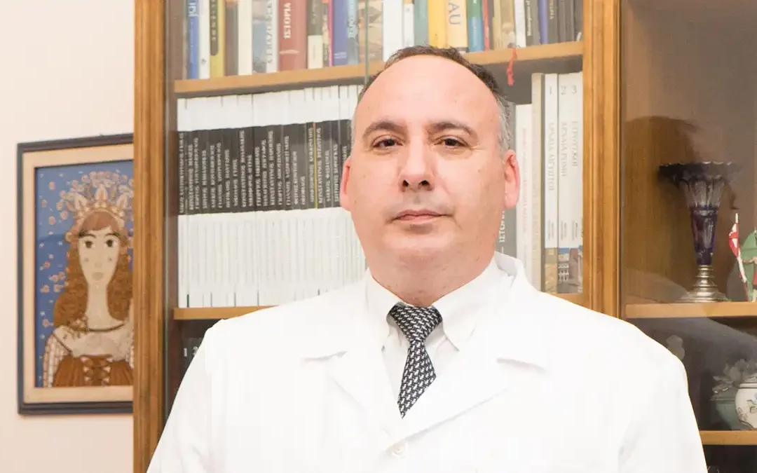 Ιωάννινα: Γεώργιος Αλεξίου, νευροχειρουργός στο Πανεπιστημιακό Νοσοκομείο και η ελληνική καινοτομία στη χειρουργική όγκων