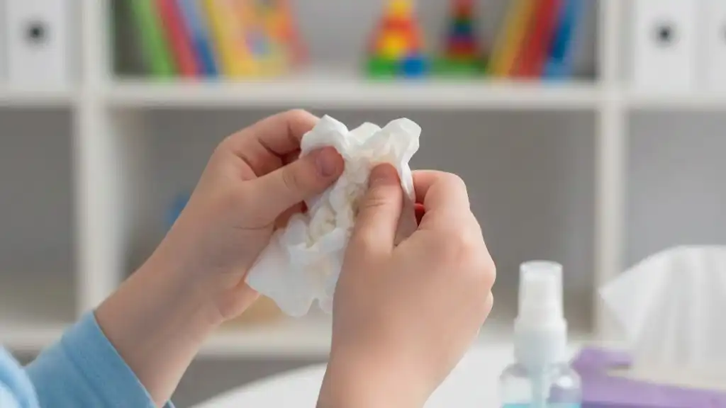 Μεγάλη έξαρση της γρίπης Α στα παιδιά (βίντεο)