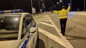 Στη φυλακή δεκάδες οδηγοί για τροχαία και σοβαρές παραβάσεις – Αυστηρότερες οι ποινές (βίντεο)