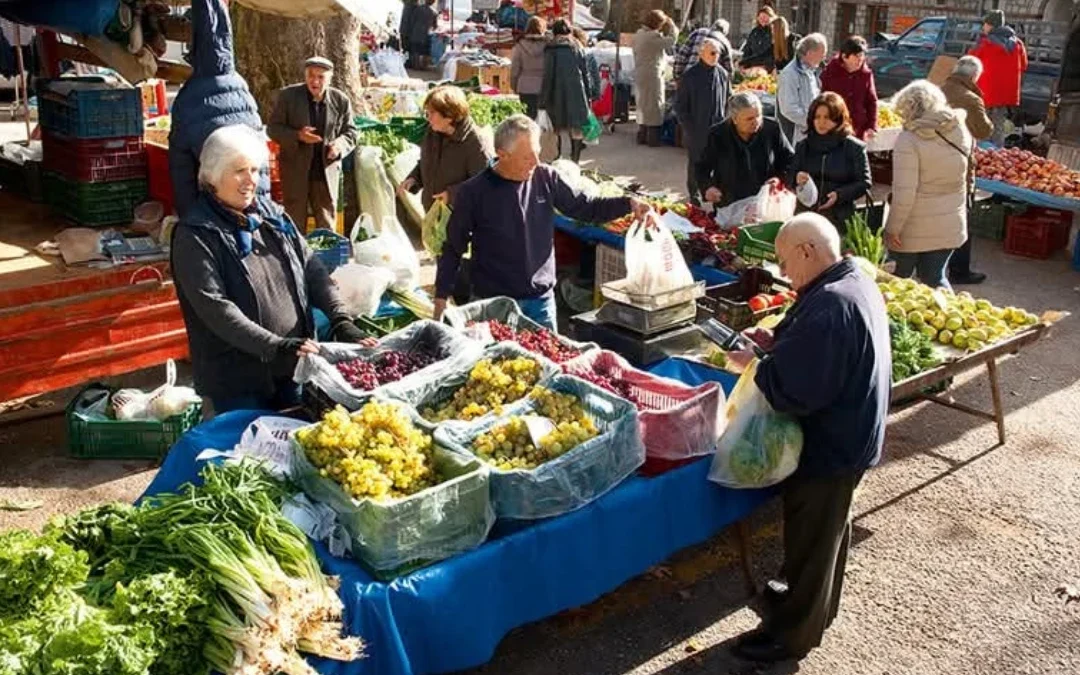 Σε πανελλαδική απεργία επ’ αόριστον προχωρούν οι λαϊκές αγορές από τις 7 Ιανουαρίου