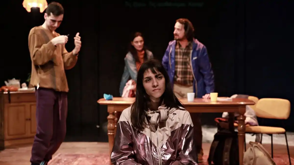 Η παράσταση «Μα» στο Καμπέρειο για την Παγκόσμια Ημέρα Ατόμων με Αναπηρία