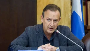 Μπέγκας: Ημέρες αγωνιστικής εγρήγορσης των Δήμων, κόντρα στην κυβερνητική πολιτική