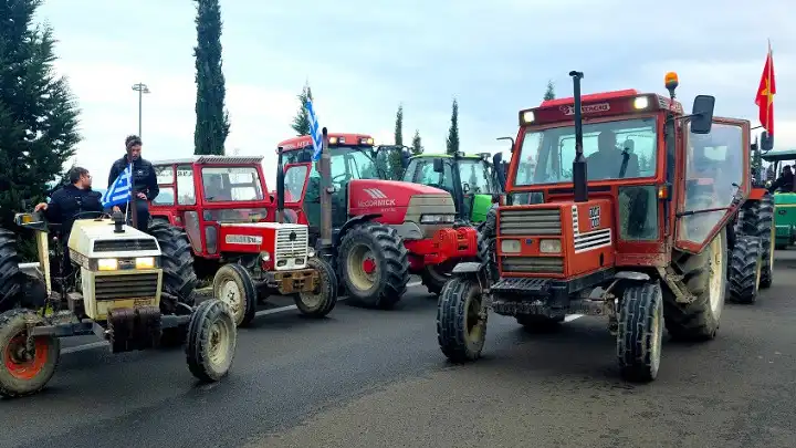 Μ. Χρυσοχοΐδης προς αγρότες: Υπάρχει η δυνατότητα εφαρμογής του νόμου απέναντι σε παράνομες πράξεις