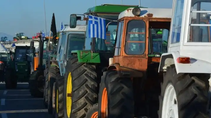 Μπλόκα: Εκ νέου στην κυκλοφορία σήμερα μέρος του οδικού δικτύου, προκειμένου να διευκολυνθεί η μετακίνηση των εκδρομέων