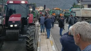 ΑΔΕΔΥ Πρέβεζας: Στο πλευρό των αγροτών και στο μπλόκο του Λούρου