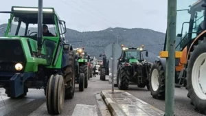 Ριζοσπαστική Δημοτική Αλλαγή: Στήριξη στις αγροτικές κινητοποιήσεις στην Άρτα – «Νίκη στα μπλόκα»