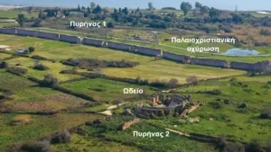 ΥΠΠΟ: Νέο δίκτυο διαδρομών περιήγησης για επισκέπτες και ΑμεΑ στον αρχαιολογικό χώρο της Νικόπολης