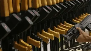 Τζίρος-ρεκόρ για τις 100 μεγαλύτερες κατασκευάστριες όπλων παγκοσμίως το 2024