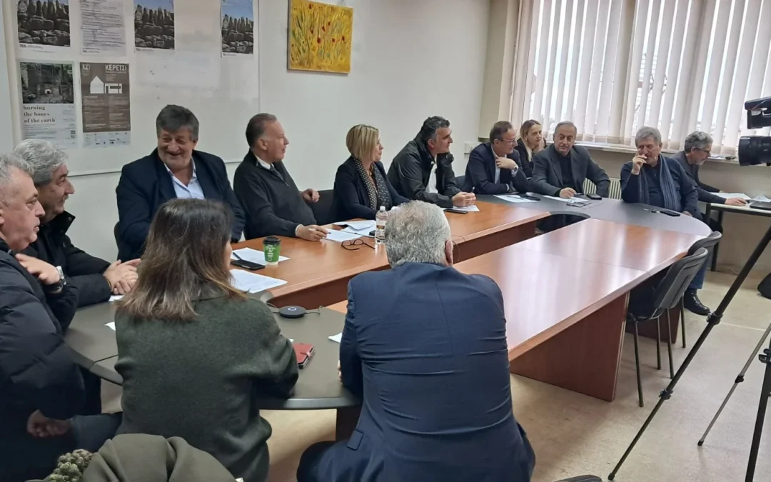 Μέτρα για την άρση του αδιεξόδου με την Εγνατία Οδό θα προτείνει η ΠΕΔ Ηπείρου