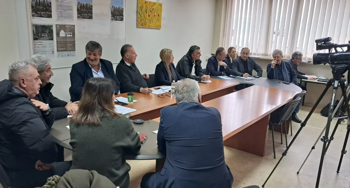 Μέτρα για την άρση του αδιεξόδου με την Εγνατία Οδό θα προτείνει η ΠΕΔ Ηπείρου