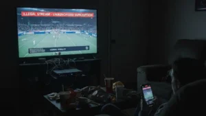 Σύλληψη στην Αττική για παράνομη θέαση συνδρομητικών καναλιών