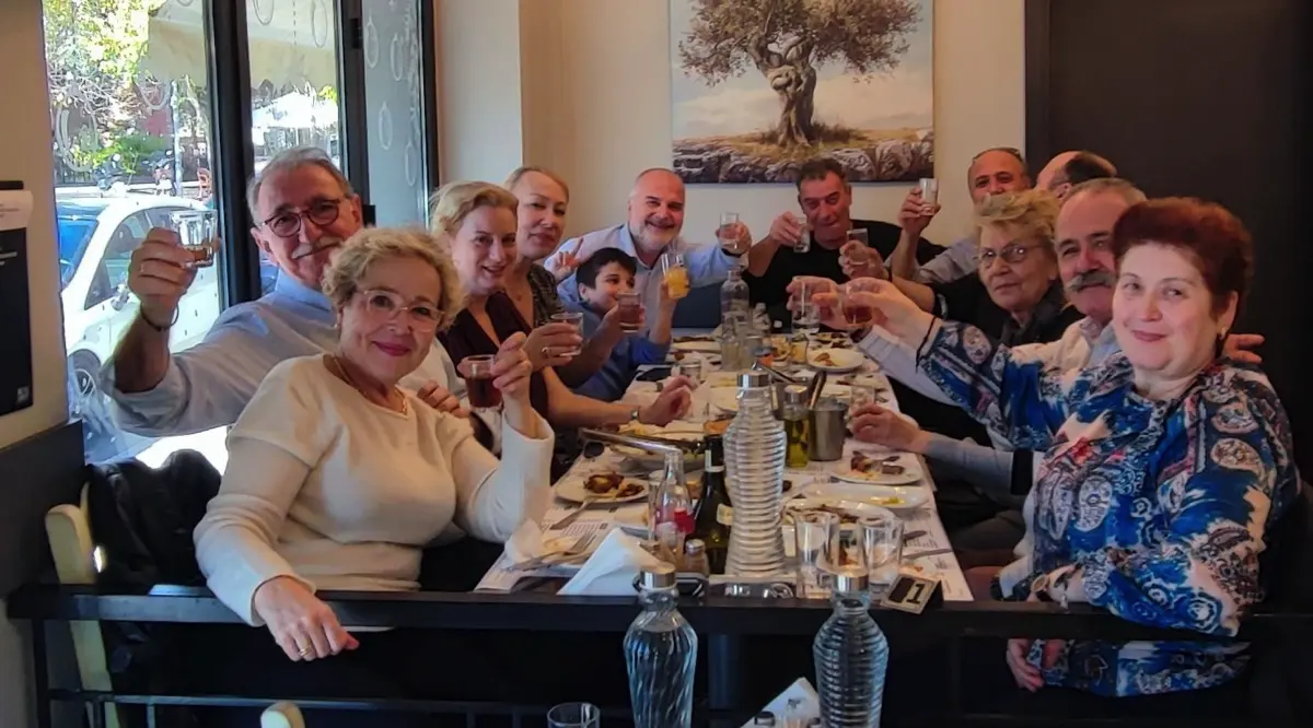 Νέο διοικητικό συμβούλιο για την Πολιτιστική Αδελφότητα Μεροπαίων Πωγωνίου στη Θεσσαλονίκη