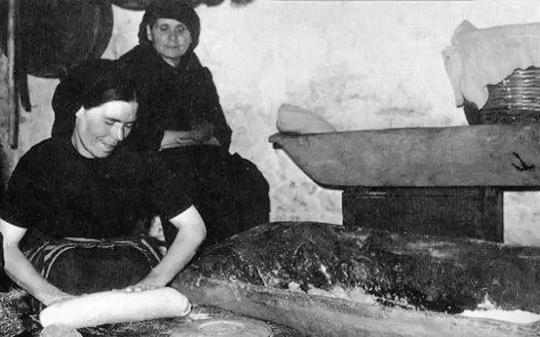 Θύμησες καρδιάς από αλλοτινές Πρωτοχρονιές στην Ήπειρο