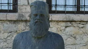 Η ανατίναξη της Μονής στο Κούγκι