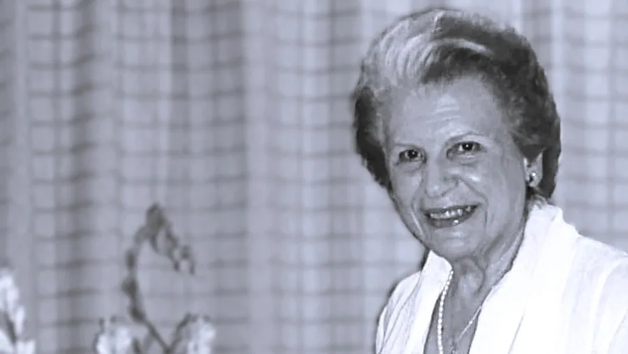 Πέθανε στα 97 της η Σύλβα Ακρίτα – Ιστορικό στέλεχος του ΠΑΣΟΚ και πρώην υπουργός