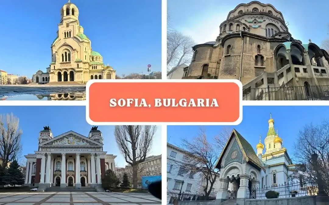 Σόφια: Μια πόλη όπου η ιστορία αναπνέει στο παρόν (βίντεο)