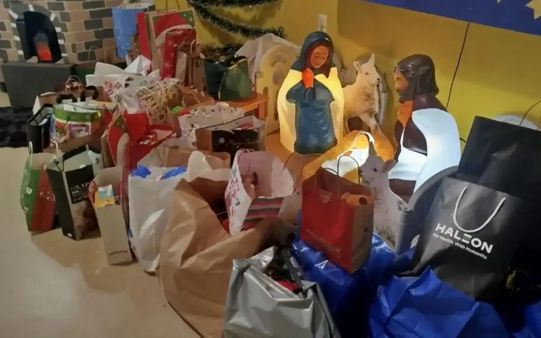 Μια πράξη αγάπης από τον Όμιλο Επιχειρήσεων ΣΥ.Φ.ΑΡΤ ΑΕ και τον Φαρμακευτικό Σύλλογο Άρτας