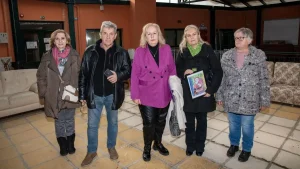 ΣΥΡΙΖΑ Ιωαννίνων: Επίσκεψη και προσφορά δώρων στην ΕΛΕΠΑΠ Ιωαννίνων