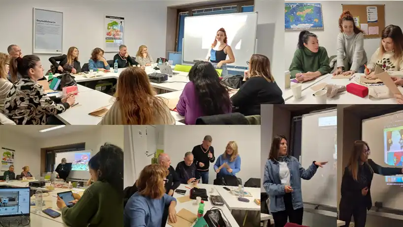 Από τη Θεσπρωτία στη Βιέννη: Εκπαιδευτικοί στην «καρδιά» της Ευρώπης με το Erasmus+