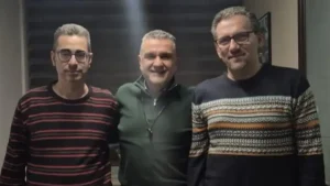 Συνάντηση πανελλήνιου συλλόγου αποφοίτων ΤΕΙ με το Γιάννη Τσίμαρη για τα επαγγελματικά δικαιώματα