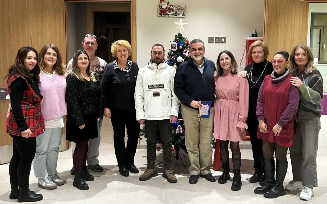 Τσίμαρης από το 1ο ΚΔΑΠ μεΑ Ιωαννίνων: Η συμπερίληψη γίνεται πράξη