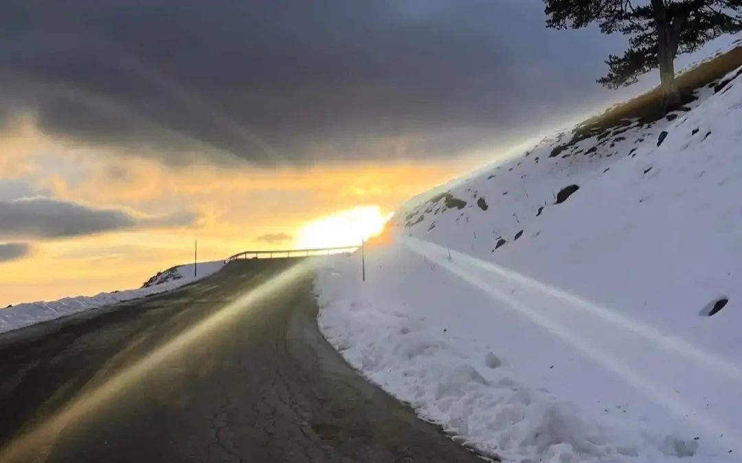Σε περιορισμένη λειτουργία σήμερα το Χιονοδρομικό Κέντρο Βασιλίτσας