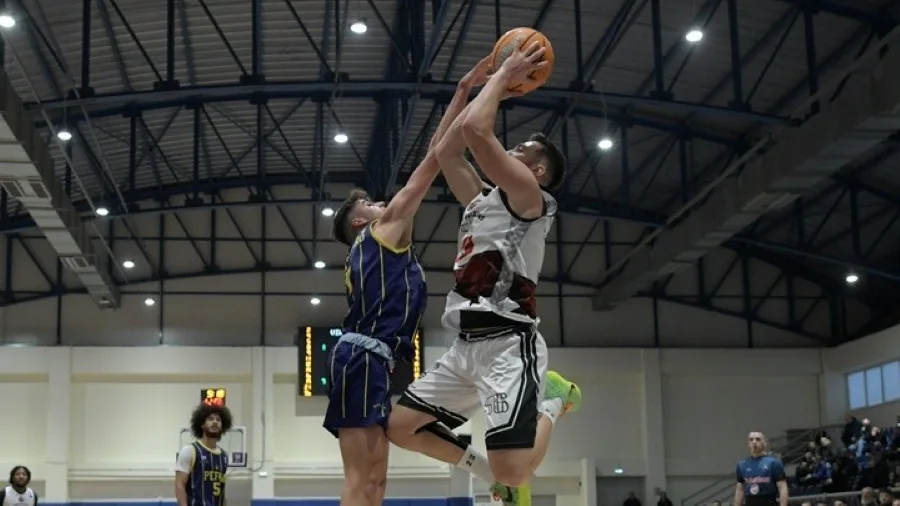 Στην κορυφή ο Βίκος Ιωαννίνων – Πρωταθλητής χειμώνα στην Elite League